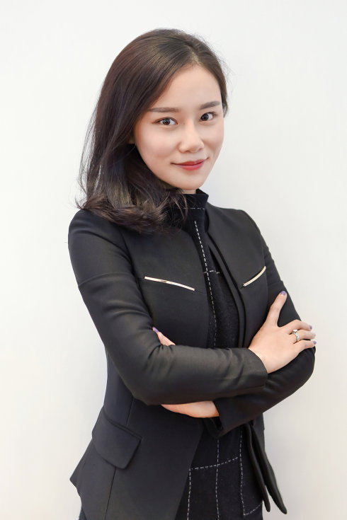 泰州邓珂婕 讲师